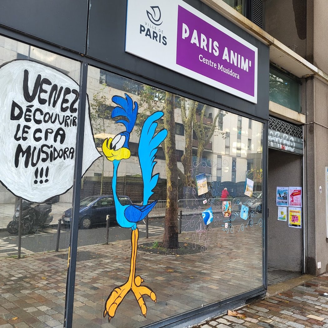 Anim Paris' Bercy Center 3